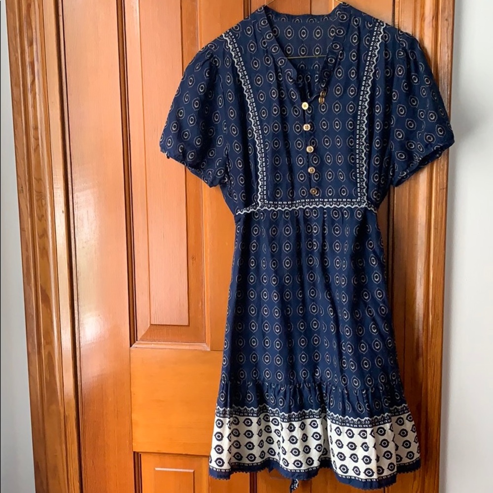 Vintage Juicy Couture dress. Fits like XS